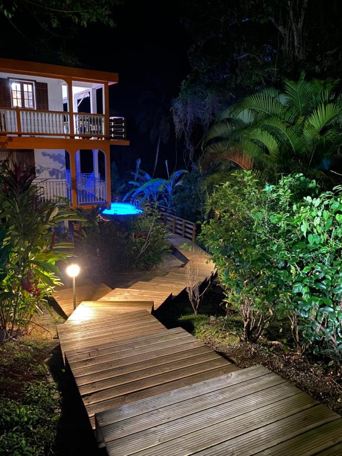 Ti Bambou Nature Sainte-Anne  Exterior foto